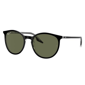 Ray-Ban Unisex 0RB2204 Phantos Polarized Sunglasses