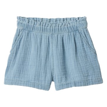 Gap Toddler Girls' Gauze Pull On Shorts