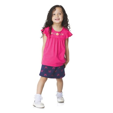 Liberty & Valor Toddler Girls' Line of Joy Skirt Sets