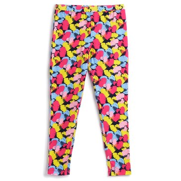 Liberty & Valor Little Girls' Printed Leggings