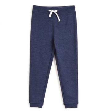 Liberty & Valor Little Girls' Thermal Joggers