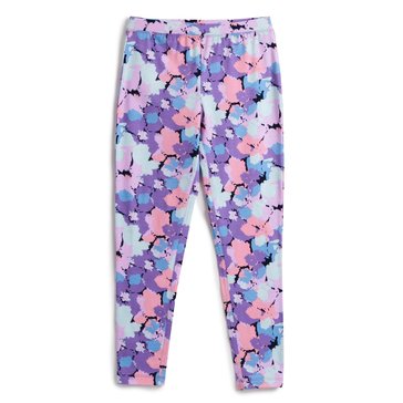 Liberty & Valor Big Girls' Printed Leggings