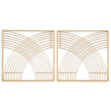 Ashley Dalkins Wall Decor, Set of 2