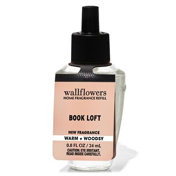Bath & Body Works Book Loft WallFlower Refill