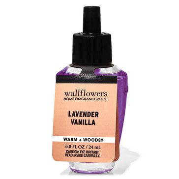 Bath & Body Works Lavender Vanilla WallFlower Refill