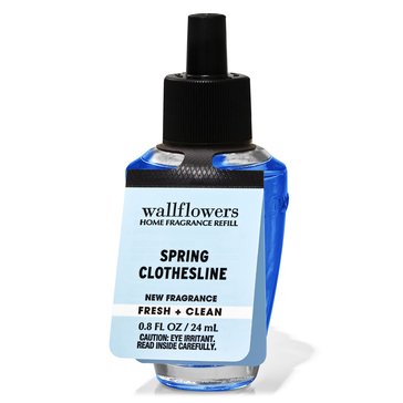 Bath & Body Works Spring Clothsline WallFlower Refill
