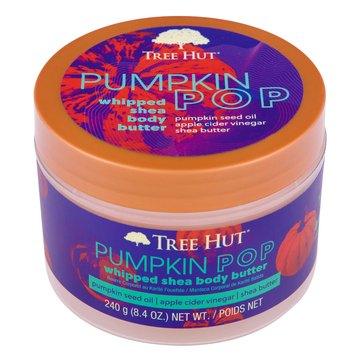 Tree Hut Pumpkin Pop Whipped Butter