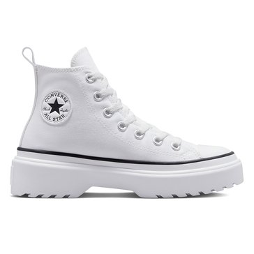 Converse Big Girls' Chuck Taylor All Star Lugged Lift Sneaker