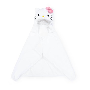 Hello Kitty Hooded Blanket