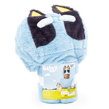 Bluey Hooded Blanket