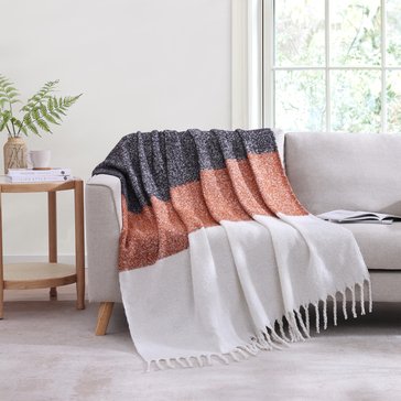 Harbor Home Amber Throw