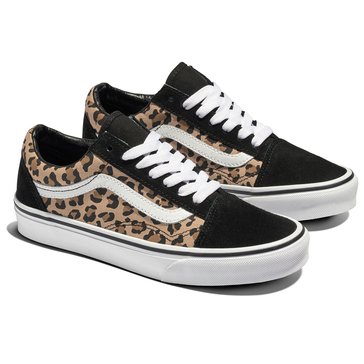 Vans Women's Old Skool Skate Shoe