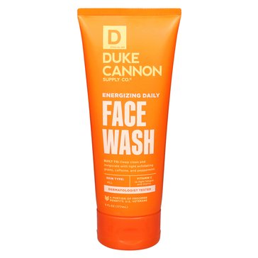 Duke Cannon Energizing Daily Face Wash