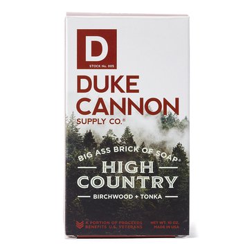 Duke Cannon High Country Big Ass Brick of Soap