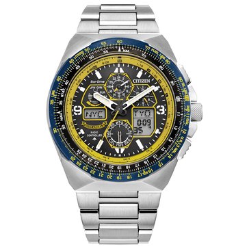 Citizen Men's Promaster Blue Angels Limited Edition Eco-Drive Watch