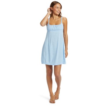 Roxy Women's Sweet Lily Woven Slip Dress