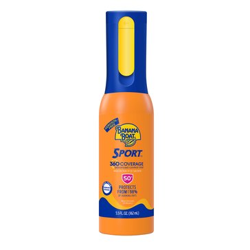 Banana Boat Sport Coverage SPF 50 Mist