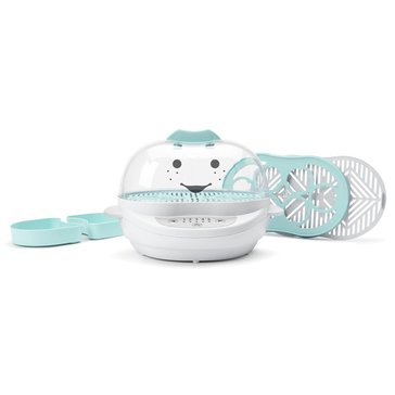 NutriBullet Baby Food Steamer With Egg Cooking Tray