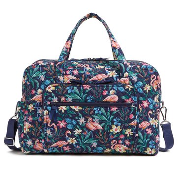 Vera Bradley Weekender Travel Bag