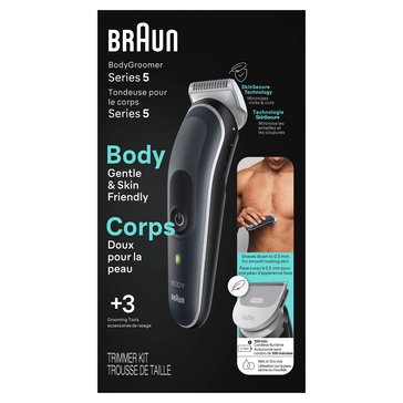 Braun Styler BG5340 Body Groomer