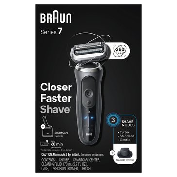 Braun Series 7-7171cc Wet and Dry Men Electric Shaver