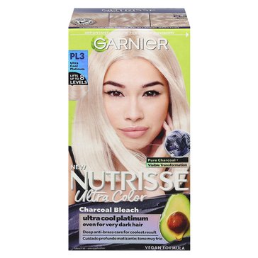 Garnier Nutrisse Nourishing Permanent Hair Color Creme