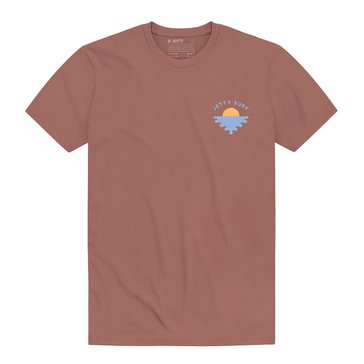 Jetty Men's Golden Hour Tee