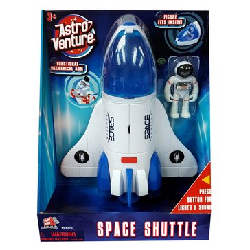 Astro Venture Space Shuttle Play Set