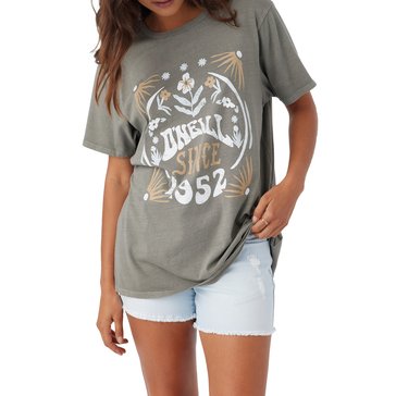 O'Neill Women's Fifty Two Oversized Tee