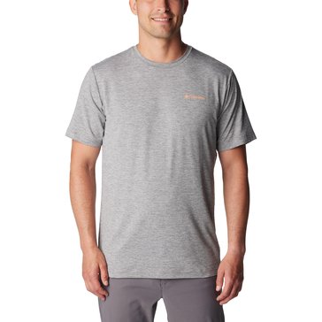 Columbia Men's Kwick Hike Back Graphic Short Sleeve Tee