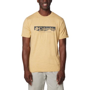 Columbia Men's Kwick Hike Graphic Short Sleeve Tee