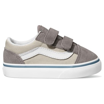 Vans Toddler Boys' Old Skool V Sneaker