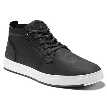 Timberland Men's Davis Square Sneaker Chukka Shoes