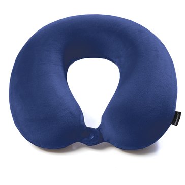 Brookstone Comfort Classic Memory Foam Neck Pillow