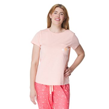 Yarn & Sea Women's Cotton Sleep Tee