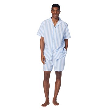 PLD Jammers Men's Short Sleeve and Short Notch Collar Set