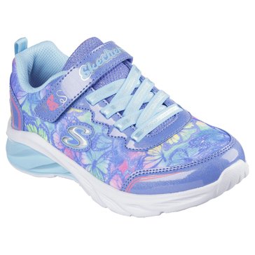 Skechers Little Girls' Coastline Sneaker