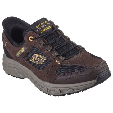 Skechers Sport Men's Oak Canyon Wide Width Slip-Ins Sneaker