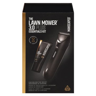 MANSCAPED Lawn Mower 3.0 Plus Essentials Kit