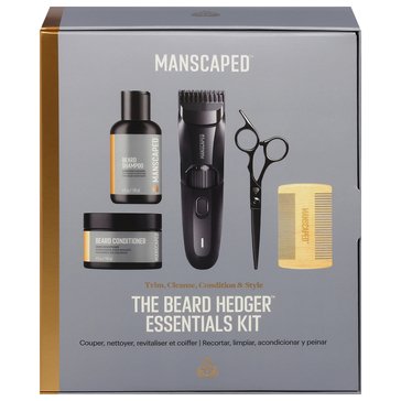 MANSCAPED Beard Hedger Essentials Kit