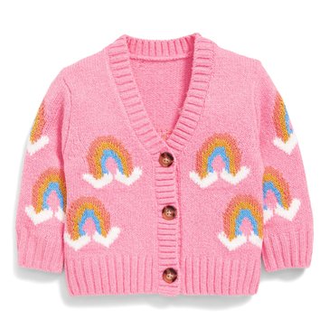 Old Navy Baby Girls' Quirky Cardigan