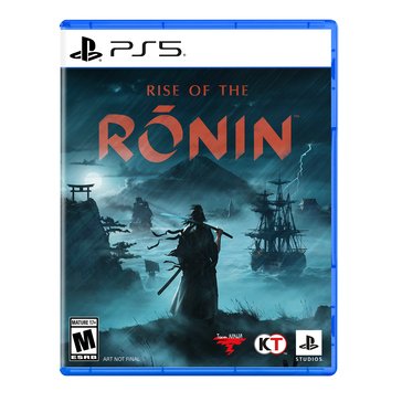 PS5 Rise of the Ronin