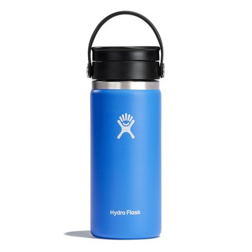 Hydro Flask Wide Mouth Flex Sip Lid, 16oz