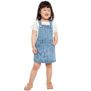 Old Navy Toddler Girls' Denim Skirtall