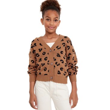 Old Navy Big Girls' Novelty Cardigan