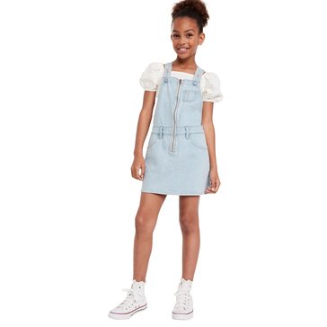 Old Navy Big Girls' Denim Skirtall