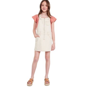 Old Navy Big Girls' Ecru Skirtall