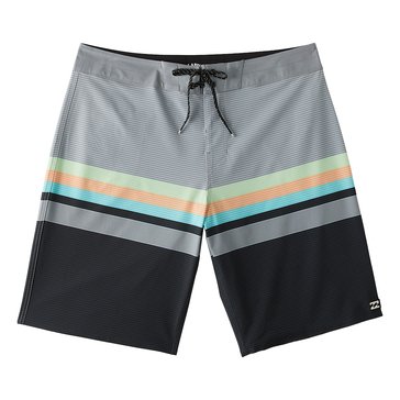 Billabong Big Boys' All Day Stripe Pro Boardshorts