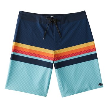 Billabong Big Boys' All Day Stripe Pro Boardshorts