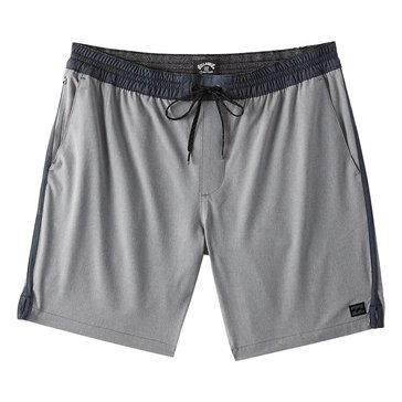 Billabong Big Boys' Crossfire Elastic Walkshorts